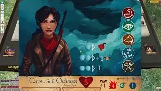 Спящие боги - посмотрим на игру в Tabletop Simulator
