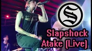 Slapshock - Atake (Live at Anchor Bay Gastropub) in Angeles City, Pampanga ᴴᴰ