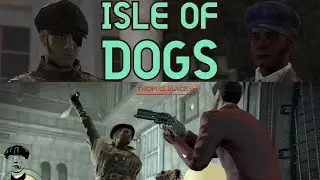 Fallout London 18 - Isle of Dogs