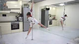 Олеся в вышиванке