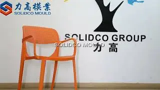 Plastic Arm Chair Mould