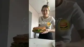 БУРГЕР 2КГ😱 🍔