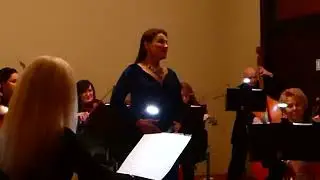Tetiana Lastovetska -  Cavatina.  O Luce Di Quest'anima (G. Donizetti)