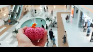 Гарбузик ГАЧКОМ. Осінній декор дому. Для початківців.
