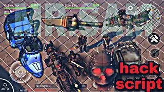 SCRIPT 1.16.5 SEASON 7 | HACK AND LEVEL_209 no root LAST DAY ON EARTH: SURVIVAL