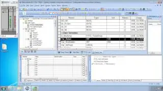4.2 Structures (IEC 61131-3 Basics with MotionWorks IEC)