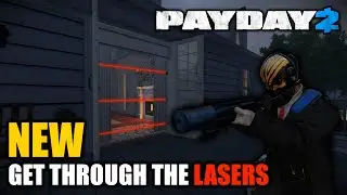 [PAYDAY 2] New PRO WAY to enter Hoxton Revenge's mansion