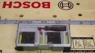 Bosch. Набор  бит 75 мм 36 шт - 2607017320