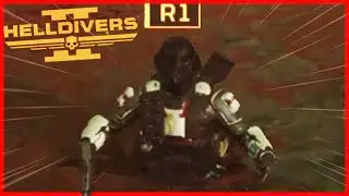 Embracing the Insanity of Helldivers 2