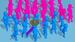 Join Clash 3D - Gameplay Walkthrough