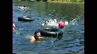 CAD American River Trip 1988