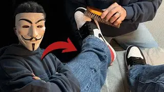 ASMR - LIMPIABOTAS👞​​ - Roleplay Español