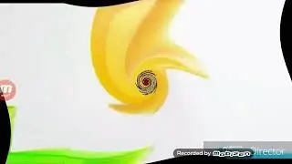Nick.com logo in slow drain