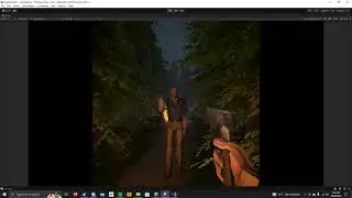 PSX Style horror game showcase #1