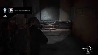 The Last of Us Part II (Platinum Moment)