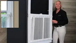 Mesh Window Guard Quick Overview