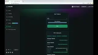 Add Test Token to your Metamask