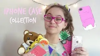 Mi coleccion de fundas📱- iPhone case collection💖- Mica