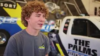 Christopher Polvoorde Talks About Rookie Year In Pro Lite