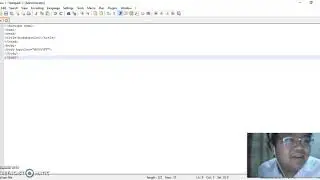 how to insert body bgcolor in html