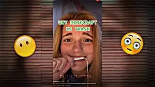 Womem☕ X Minecraft🌚