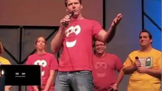 The Bunny Song - VeggieTales in Concert