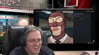 Handsome Memes, The TF2 Community Hub is THIRSTY... Reaction