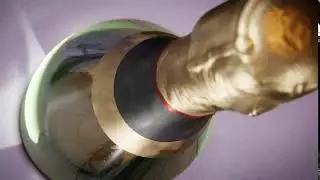 Champagne Intro Animation