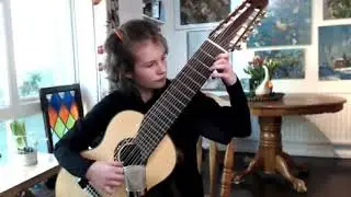 С.Вайс - Прелюдия    Полина  Матюшева