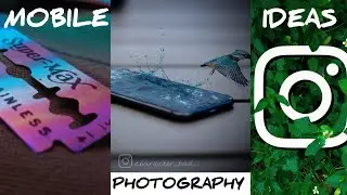 Mobile photography ideas |picsart|mobile editing|2020