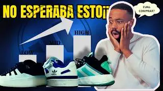 DUELO DE LAS 3 B Y SU CORTE ¿CUAL ADIDAS COMPRAR?