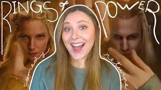 Let's Laugh at RINGS OF POWER Season 2 | Episode 1
