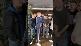 Er kann es nicht fassen… #youtubeshorts #rap #viral #freestyle #shortsvideo #trend #battle