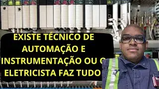 Existe técnico de automação e instrumentação no Canadá, ou o eletricista faz tudo ?