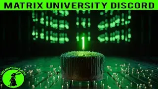 MATRIX UNIVERSITY DISCORD 1 YEAR ANNIVERSARY!!! 🎉
