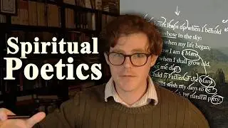 My Harvard Dissertation | Spiritual Poetics