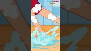 The Great Soap Slip | Funny Cartoon Animation 