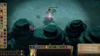 Pathfinder Kingmaker Solo Unfair Arcane Trickster Sorc - part 19 The hunt, Nok-Nok