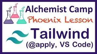 Setting up VS Code for Tailwind CSS and custom components