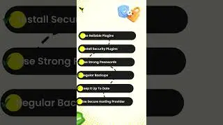 6 Wordpress Website Security Checklists