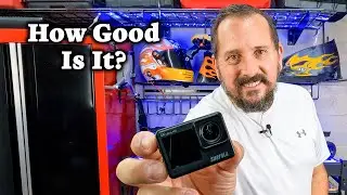 Surfola SF530 4K 60FPS Camera Reviewed