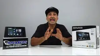 Kenwood DMX9707s (review, unboxing, demo and feature overview.)Wireless Android Auto/Apple Carplay
