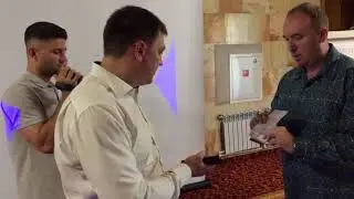 Менты пришли на семинар “Открытой России”