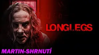 LONGLEGS (2024) - Shrnutí + Komentář