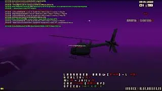LaSSoueD - Cheats (route recording)
