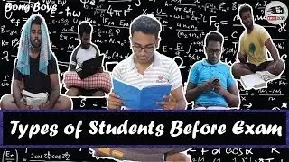 Types of Students Before An Exam | Dhaval Domadiya | Latest Comedy Videos