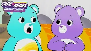 Care Bears Unlock The Magic - A Wish-full Reunion | Care Bears Episodes