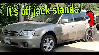 SUBARU DRIFT BUILD |7| Custom Rear Knuckles