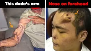 100% Real Scary Photos ▶ 5