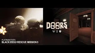 Немного Doors и немного Blackhawk Rescue Mission 5